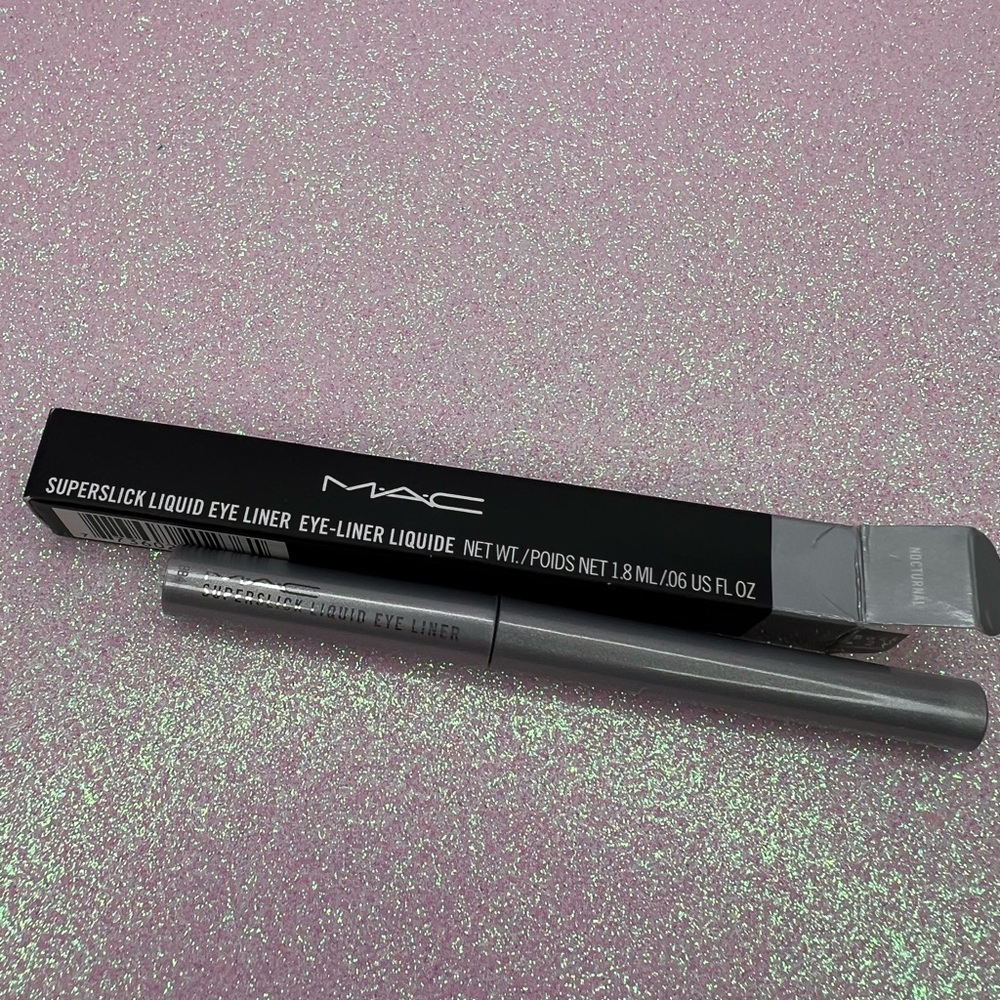 Silver liquid liner